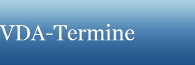 VDA-Termine